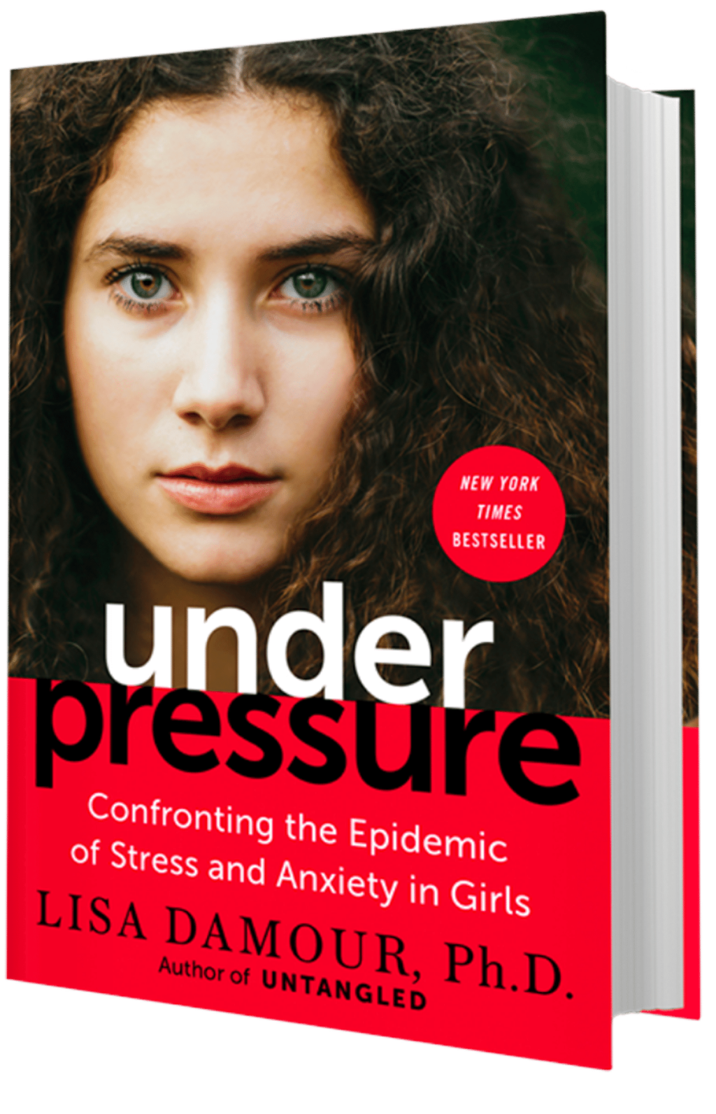 Under Pressure, Confronting the epidemic of stress and anxiety in girls