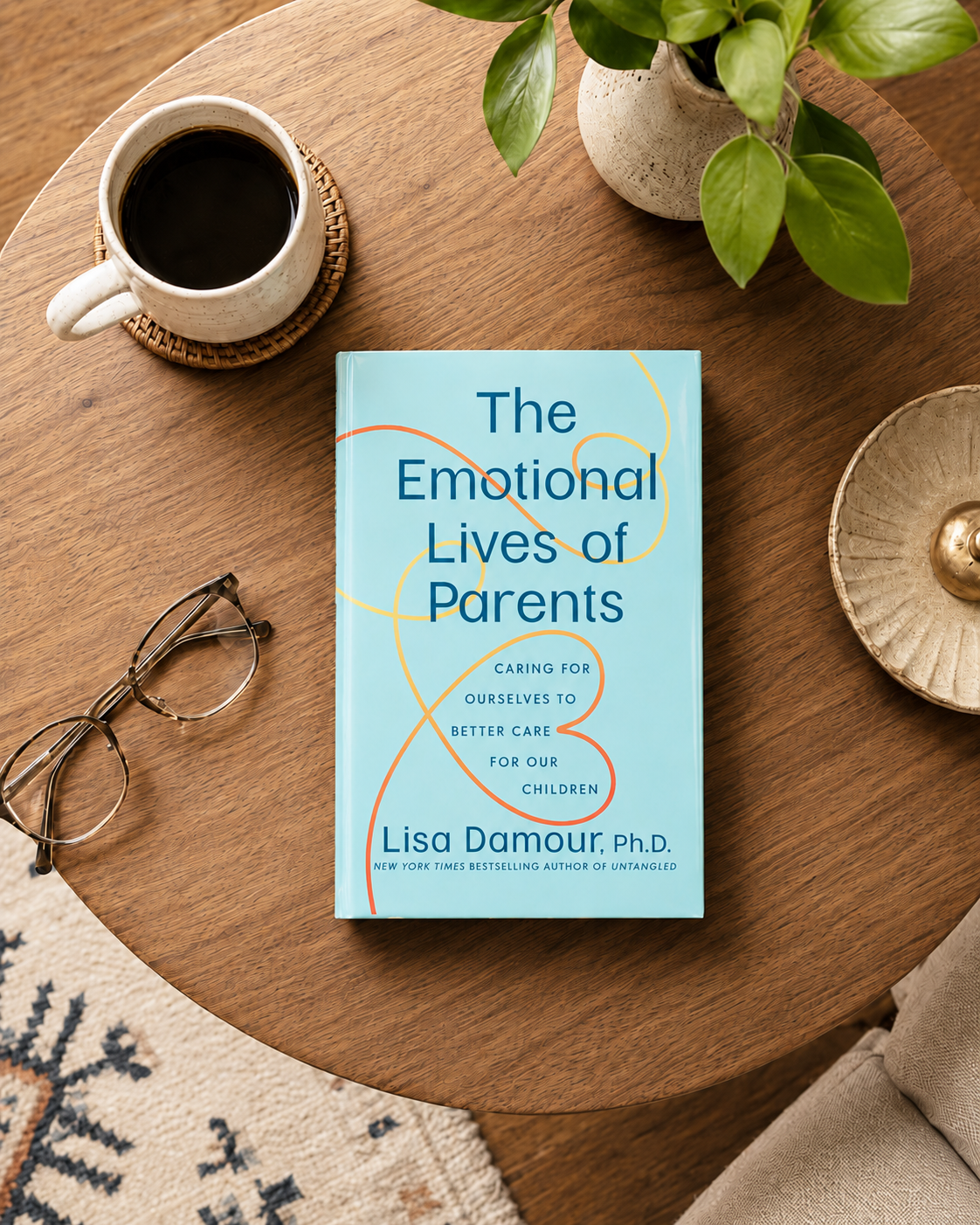 The Emotional Lives of Parents